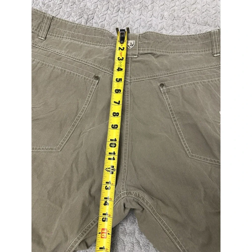 Kuhl Revolvr Men's 40 x 30  Vintage Patina Dye Lightweight Hiking Pants